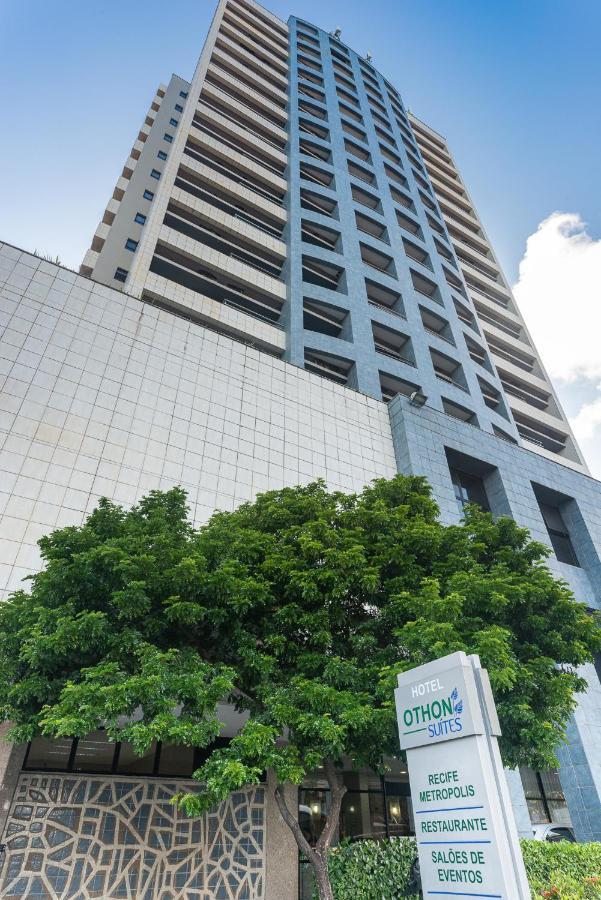 OTH1703 Excelente flat na Ilha do Leite até 2 pessoas Recife Exterior foto