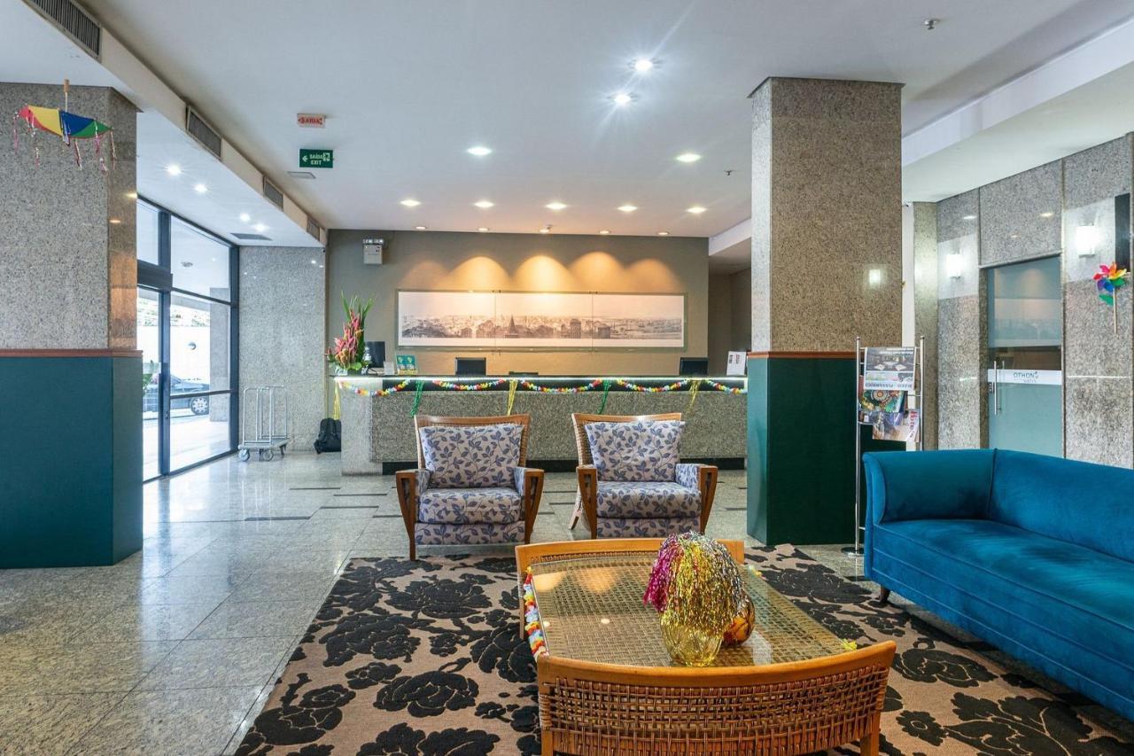 OTH1703 Excelente flat na Ilha do Leite até 2 pessoas Recife Exterior foto