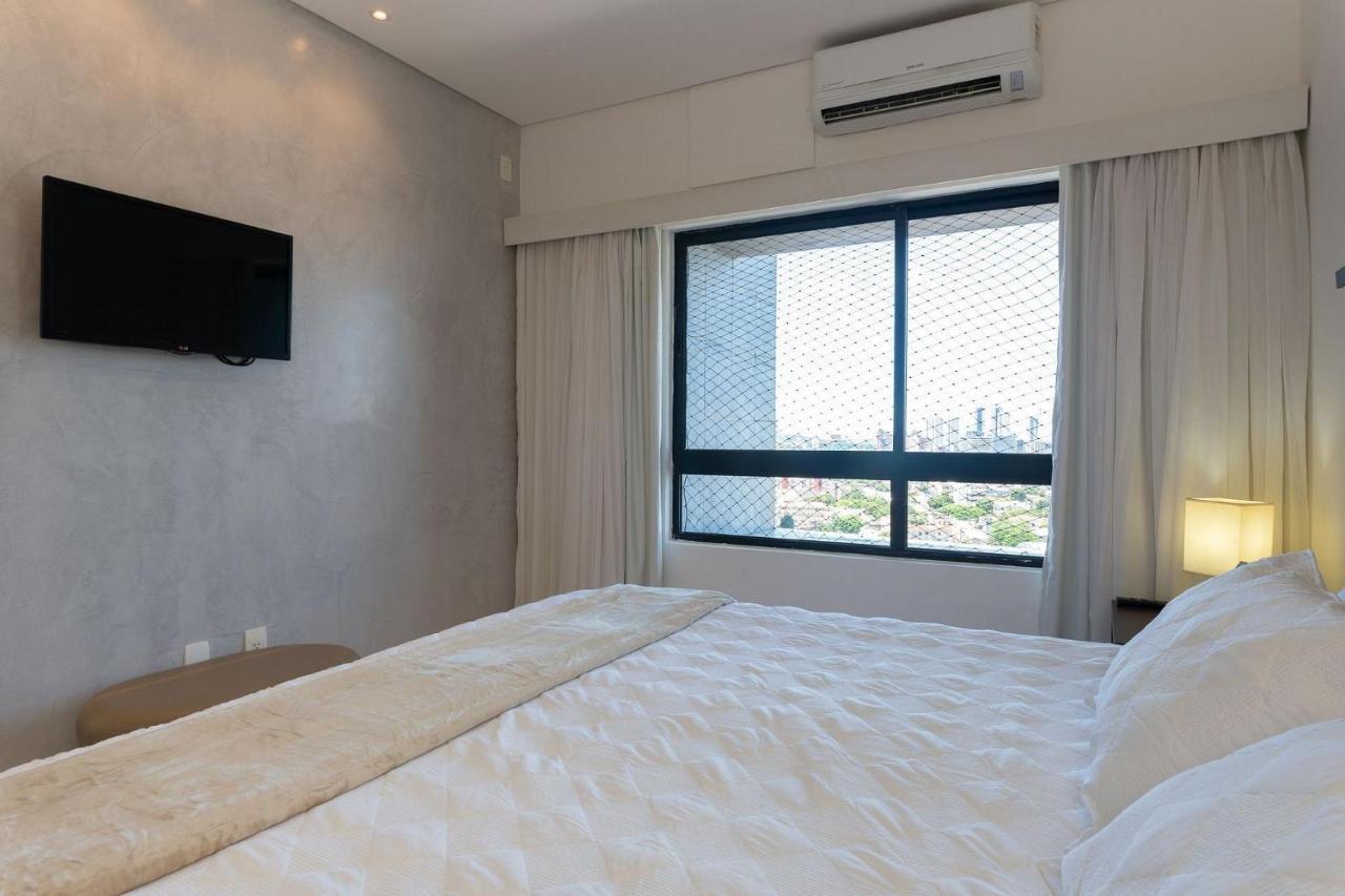 OTH1703 Excelente flat na Ilha do Leite até 2 pessoas Recife Exterior foto